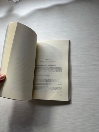 Libro Derecho