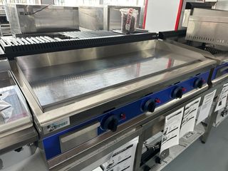 Plancha para hosteleria