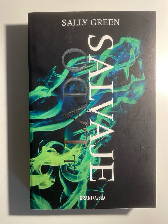 Libro El lado salvaje