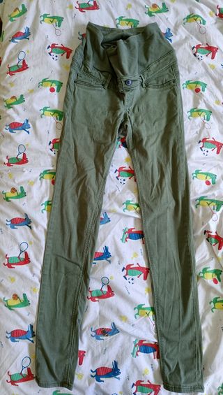 Pantalón embarazada 
