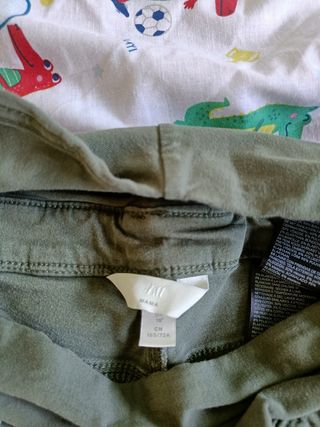 Pantalón embarazada 