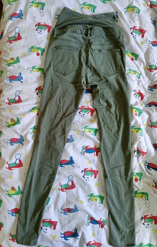 Pantalón embarazada 