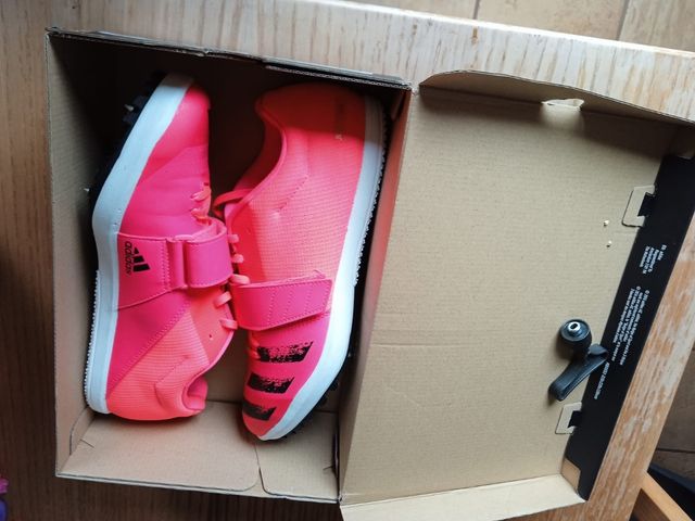 Zapatillas Atletismo Adidas