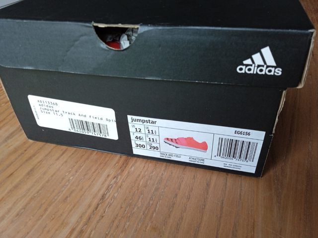 Zapatillas Atletismo Adidas