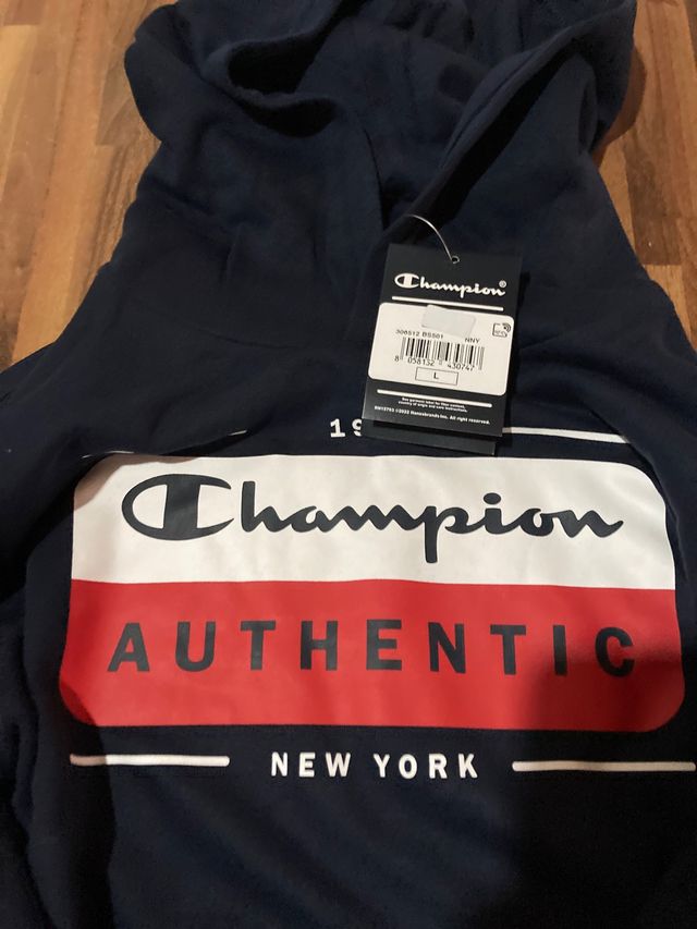 Sudadera champion