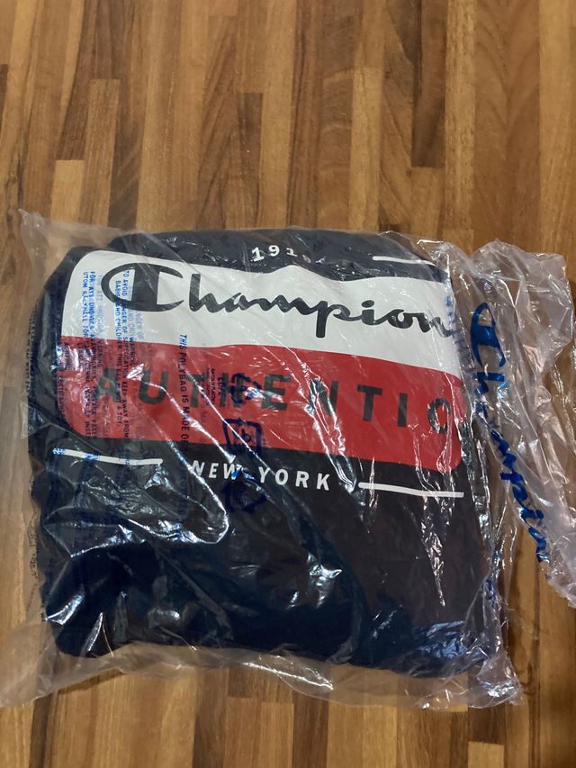 Sudadera champion