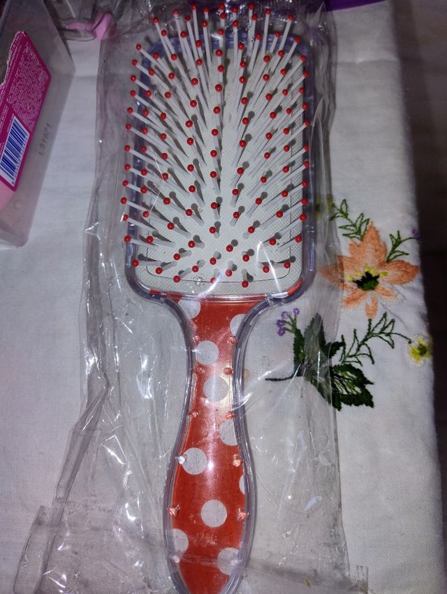 Spazzola per capelli Minnie topolina