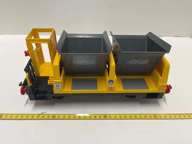 Rimorchio ribaltabile RAG Playmobil