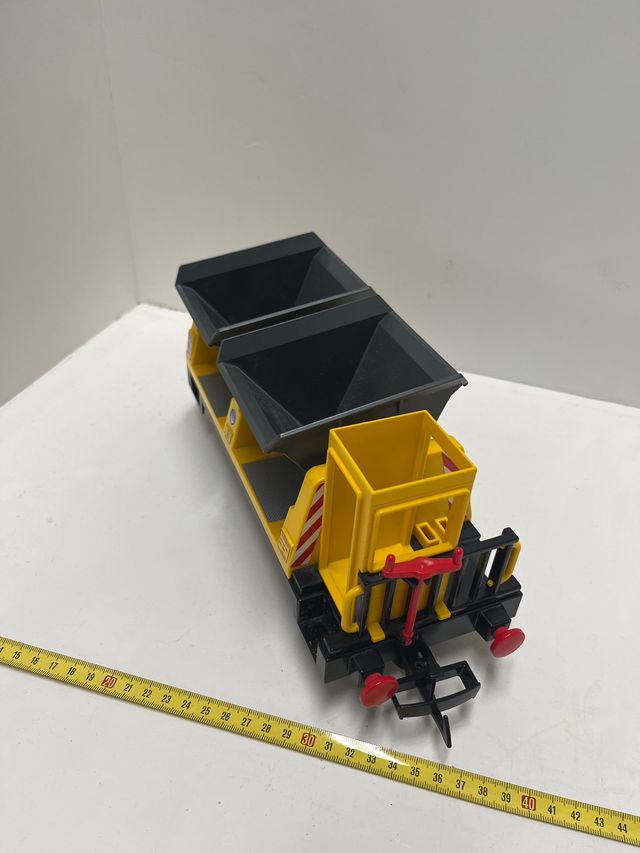 Vagón volquete RAG Playmobil