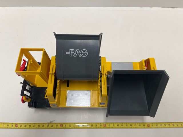 Vagón volquete RAG Playmobil