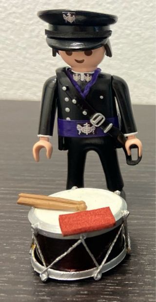 Playmobil músico
