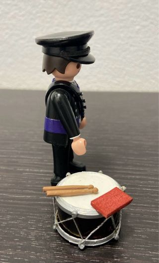Playmobil músico