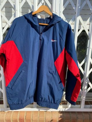 CHAQUETA CORTAVIENTOS REEBOK