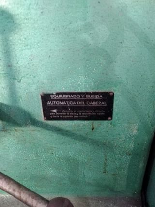 TALADRO FRESADOR ANJO J 32P