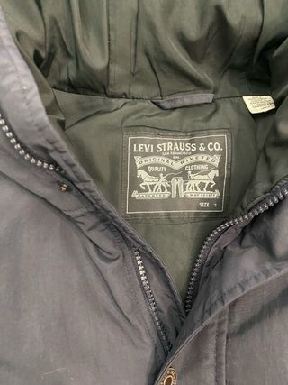 Abrigo Levi Strauss S