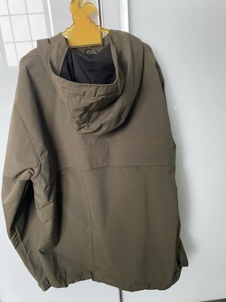 Cazadora Carhartt Nimbus verde Mujer