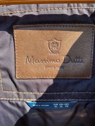 CHAQUETA MAXIMO DUTTI