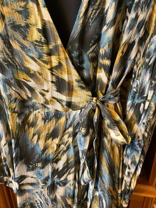 Vestido Masimo Dutti