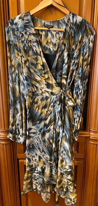 Vestido Masimo Dutti