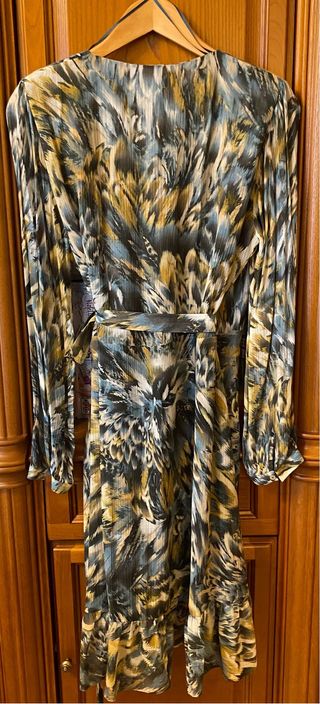 Vestido Masimo Dutti