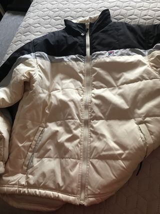 Cazadora Fila para frio intenso