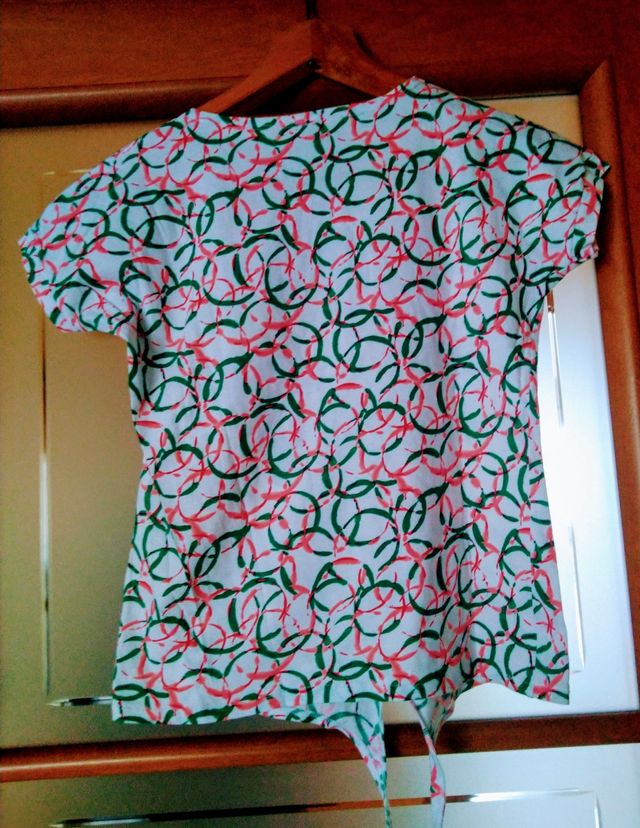 T-shirt ragazza Benetton