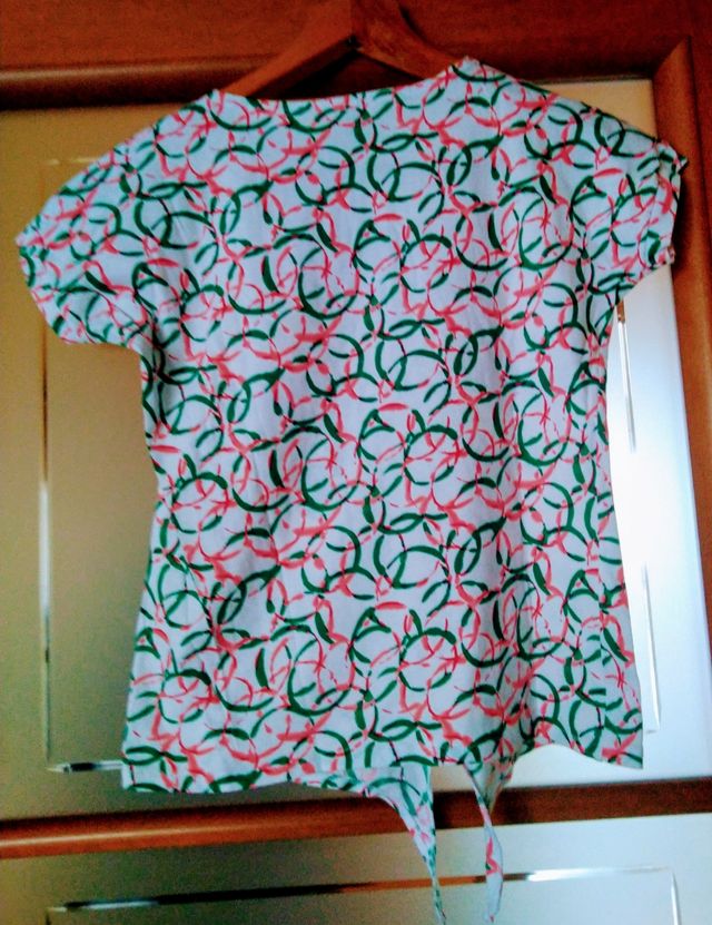 T-shirt ragazza Benetton