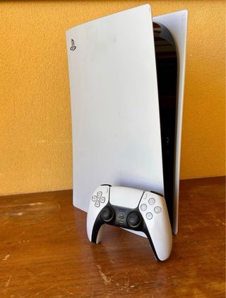 Ps5 Formato Disco
