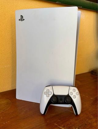 Ps5 Formato Disco