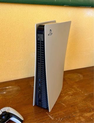Ps5 Formato Disco