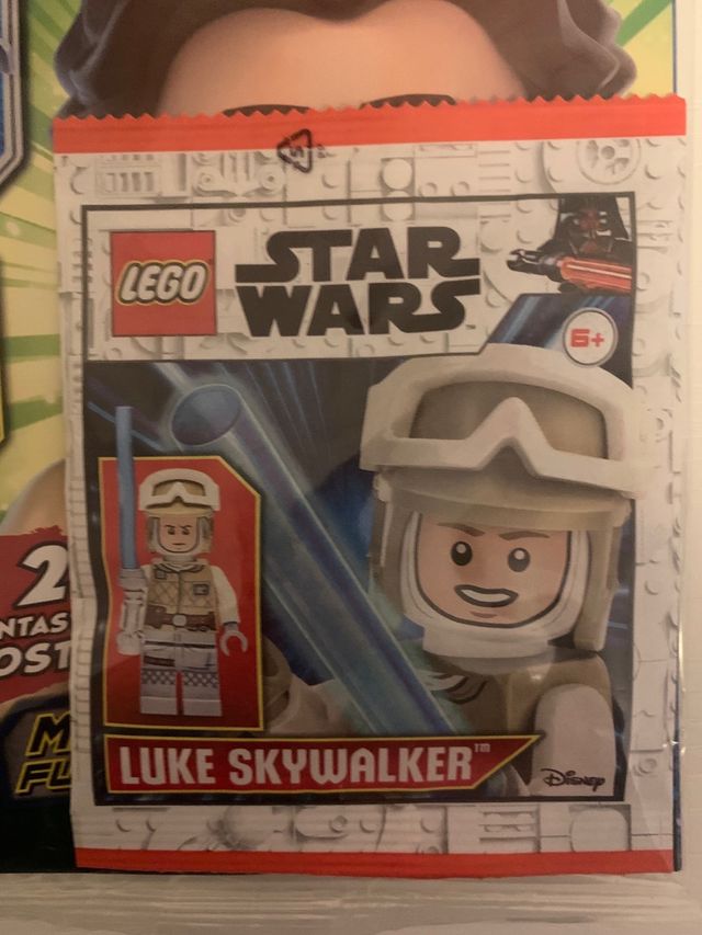 Lego Magazine Star Wars N.49