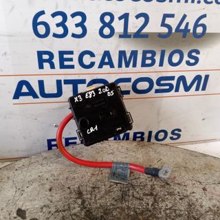 CAJA RELES / FUSIBLES BMW X3 E83 2.0D AÑO 2005
