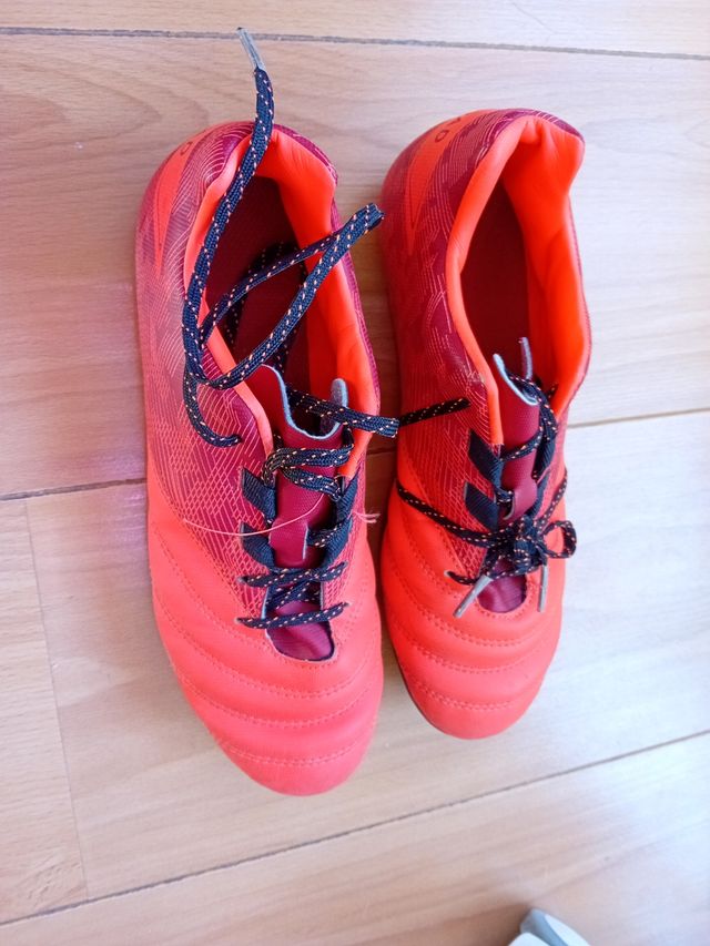 Zapatillas fútbol tacos KIPSA