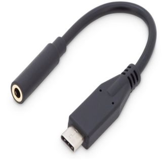 Cable adaptador usb 3.1 C a Jack 3.5mm
