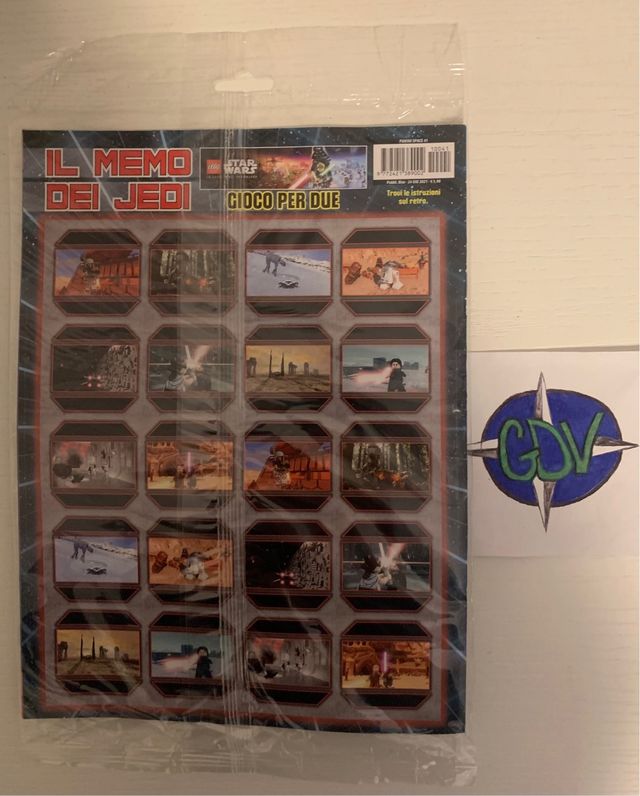 Lego Magazine Star Wars N.41