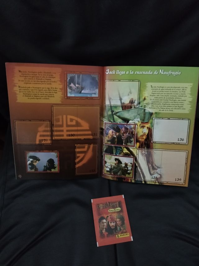 3 Álbumes de cromos de cine 