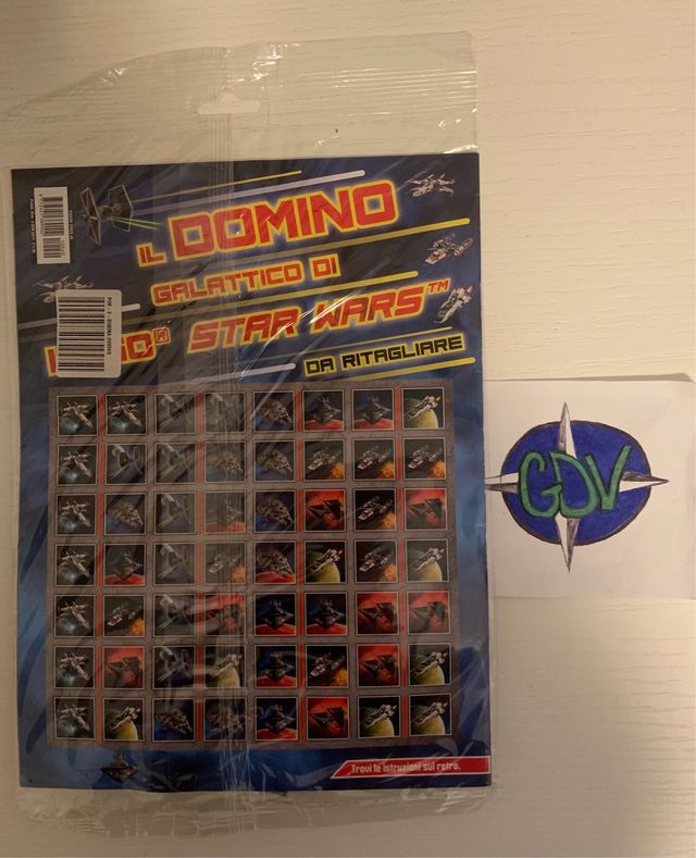 Lego Magazine Star Wars N.40