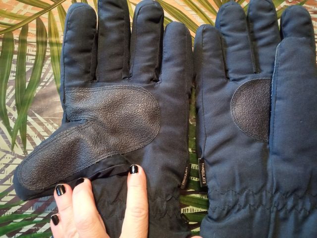 Guantes XXL