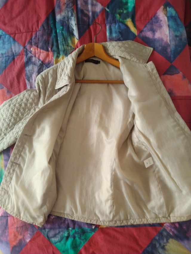 Giacca donna trapuntata leggera