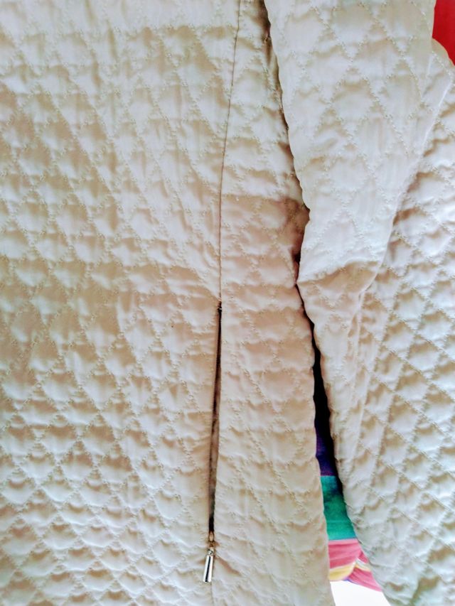 Giacca donna trapuntata leggera