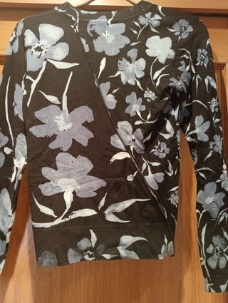 JERSEY PACHT FLORES DESIGUAL MUJER