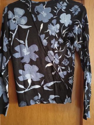 JERSEY PACHT FLORES DESIGUAL MUJER