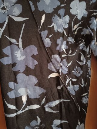 JERSEY PACHT FLORES DESIGUAL MUJER