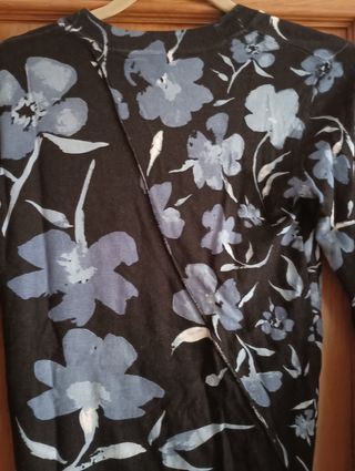 JERSEY PACHT FLORES DESIGUAL MUJER