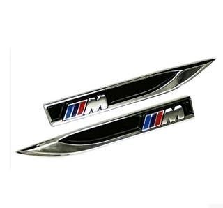 Branquias emblema compatibles con logo BMW M