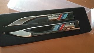 Branquias emblema compatibles con logo BMW M