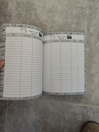 Movie Journal - Diario de películas
