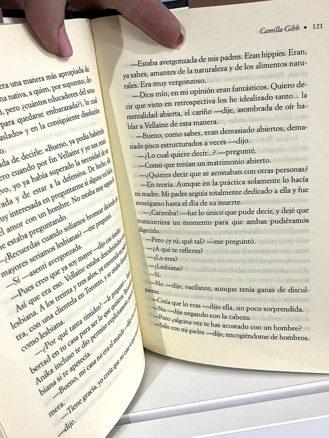 Libro Palabras Mudas CAMILLA GIBB