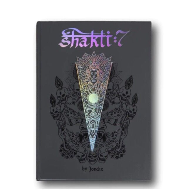 book JONDIX Shakti 7