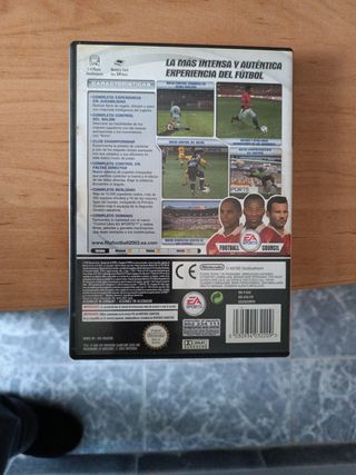 Fifa 2003 gamecube